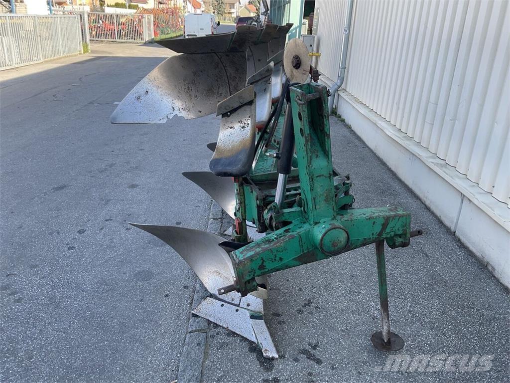 Regent Saturn 4-sch. Konvenční pluh