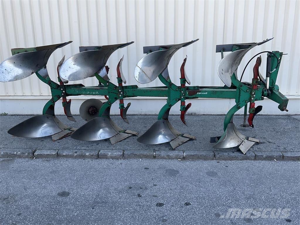 Regent Saturn 4-sch. Konvenční pluh