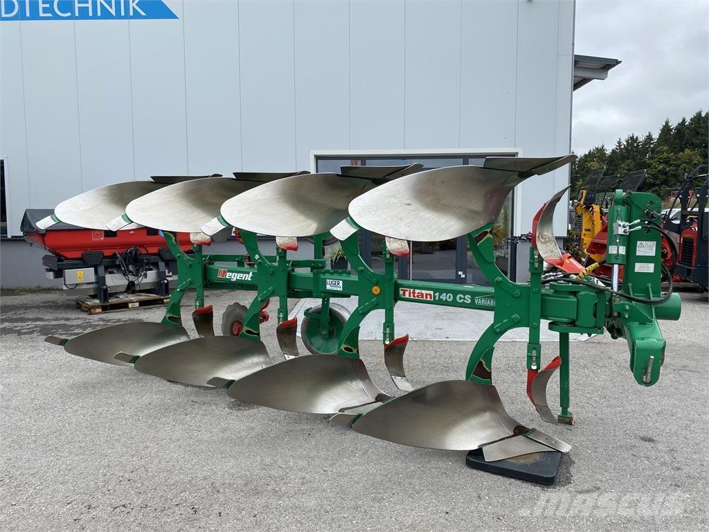 Regent Titan 140 Konvenční pluh