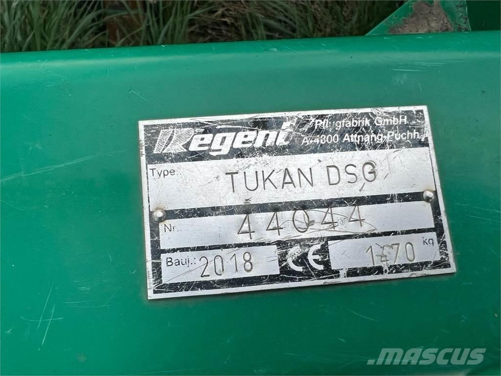 Regent Tucan Kultivátory