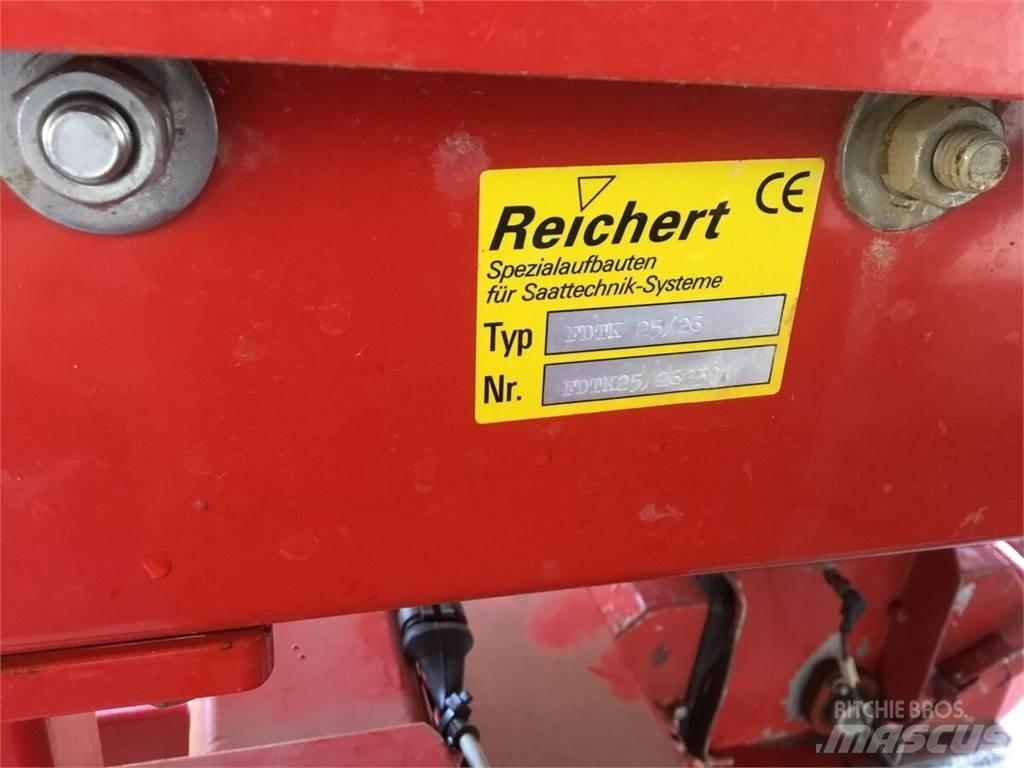  Reichert FDTK 25/26 Jiné hnojicí stroje a příslušenství