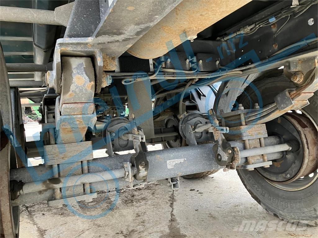 Reisch  Sklápěcí přívěs