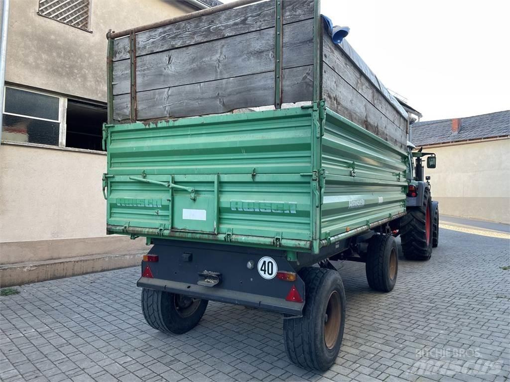Reisch RD-80 Sklápěcí přívěs