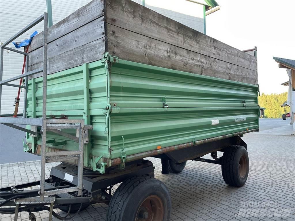 Reisch RD-80 Sklápěcí přívěs