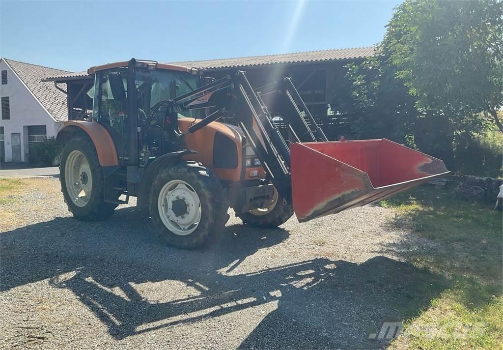Renault Ares 610 RX Traktory