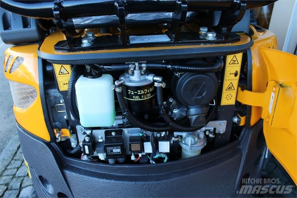 Rhinoceros XN20 Mini rýpadla < 7t