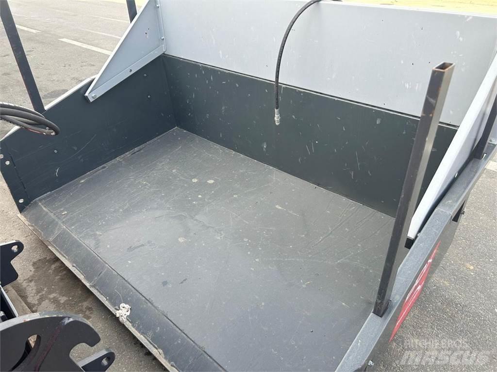  Rosensteiner RoBox Další příslušenství k traktorům