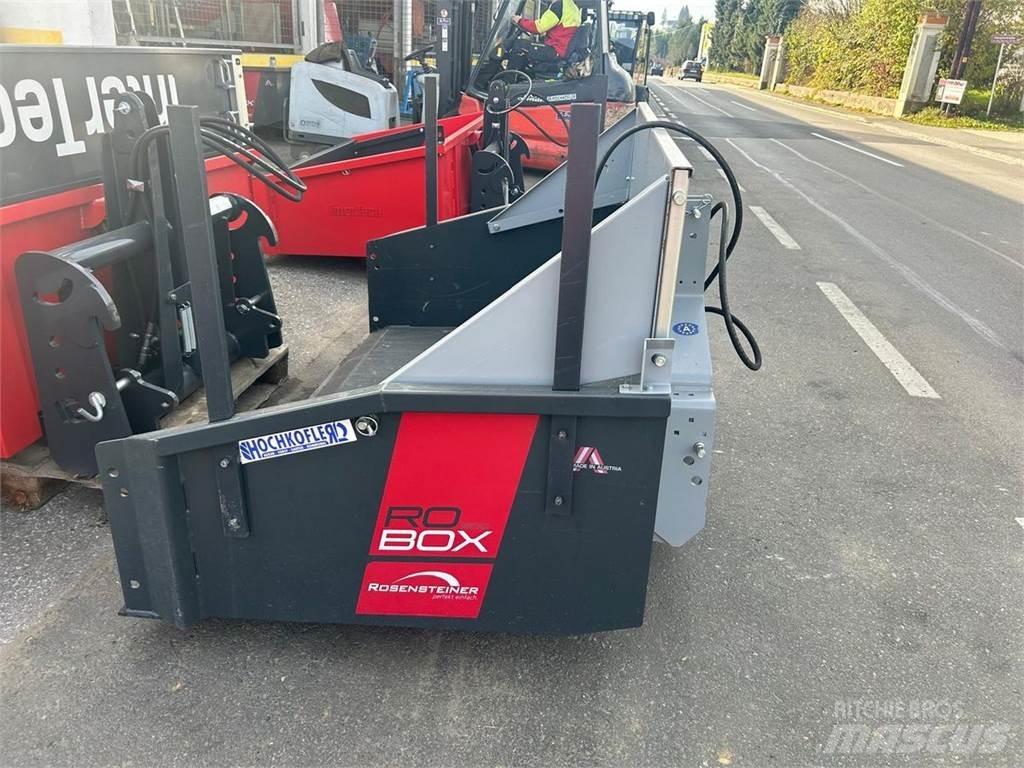  Rosensteiner RoBox Další příslušenství k traktorům