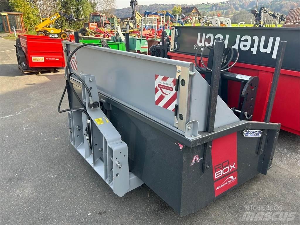  Rosensteiner RoBox Další příslušenství k traktorům
