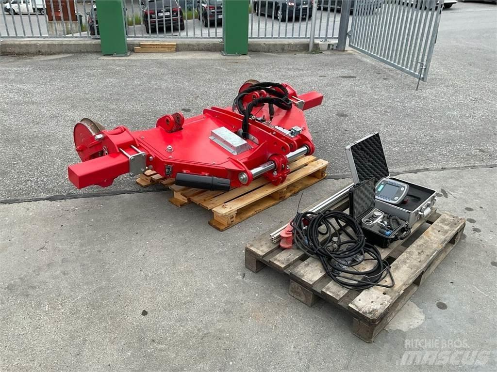  Row Guard 500 Další příslušenství k traktorům