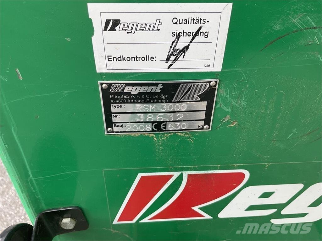  RSM 3000 Další secí stroje a příslušenství