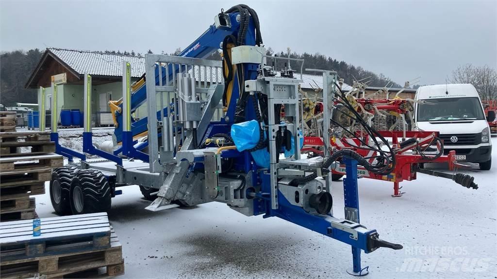  RW 10 Alpin Lesnictví – ostatní