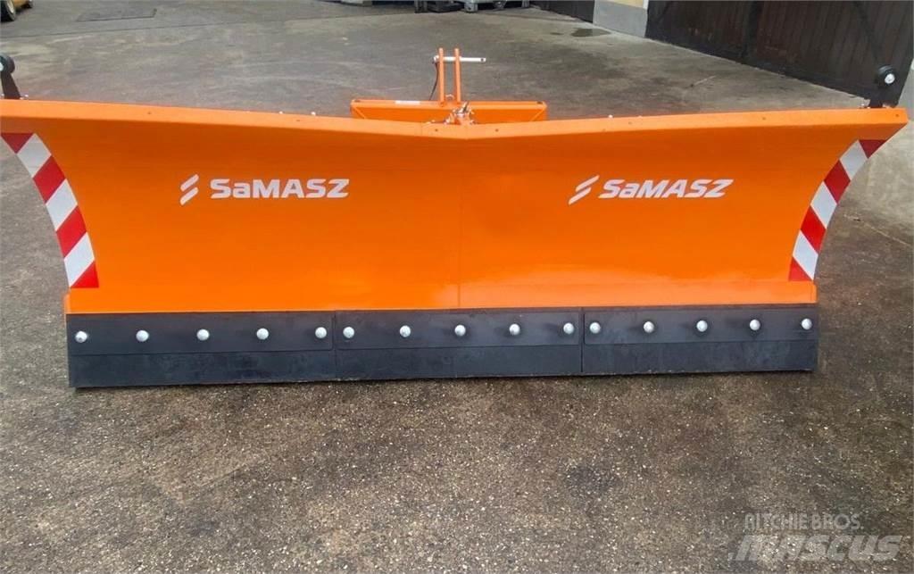 Samasz RAM 270 BRH Sněžné pluhy, přední sněhové radlice