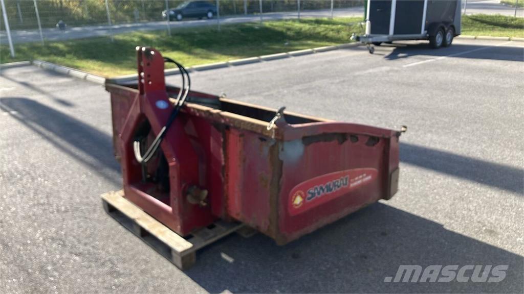  Samurai 200/125 Další