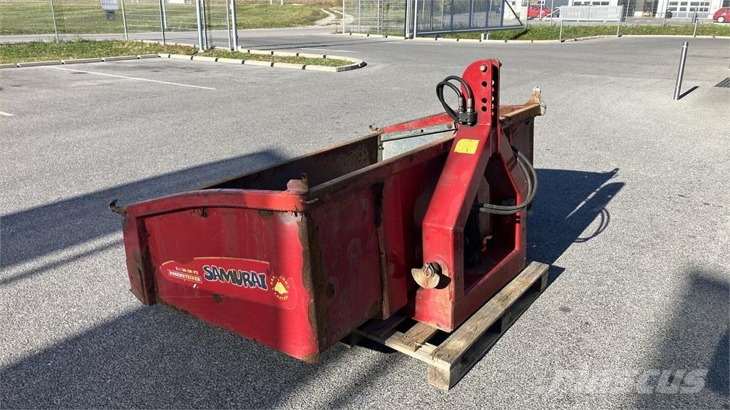  Samurai 200/125 Další