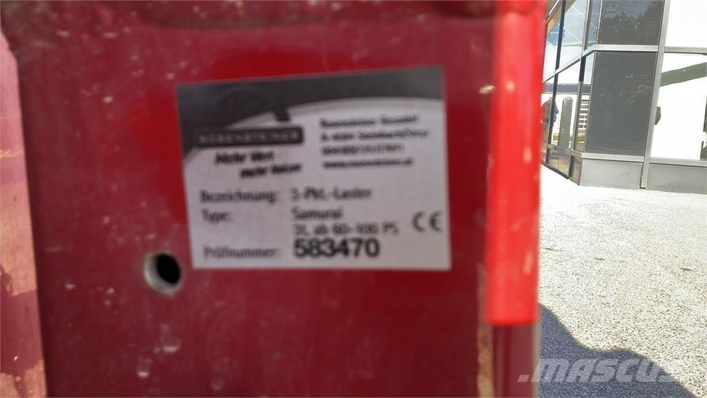  Samurai 200/125 Další