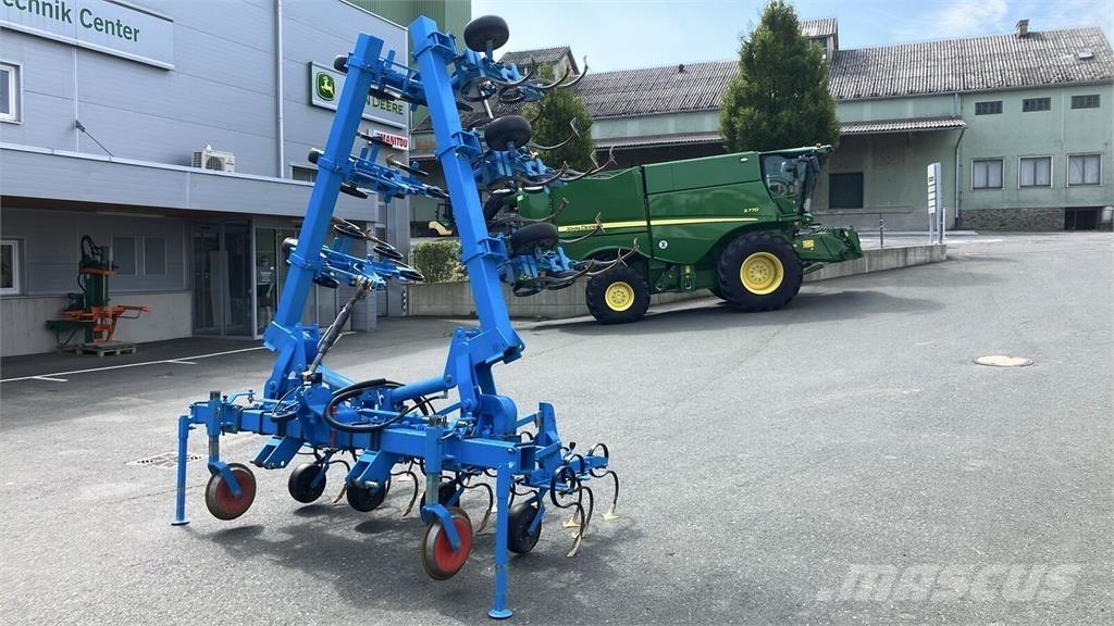  SCD-7U Další secí stroje a příslušenství