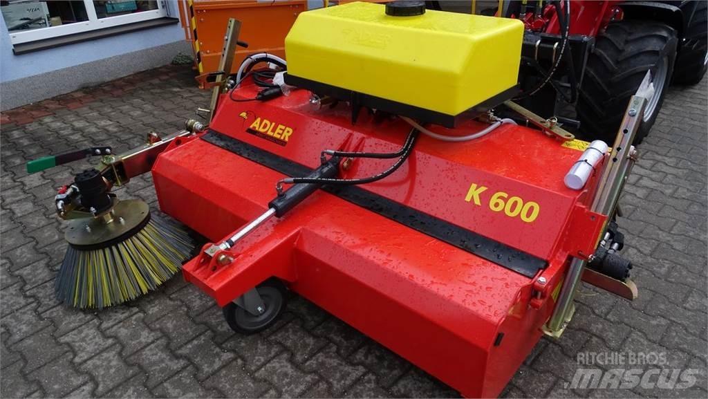 Schäffer 3650 Čelní nakladače a rypadla