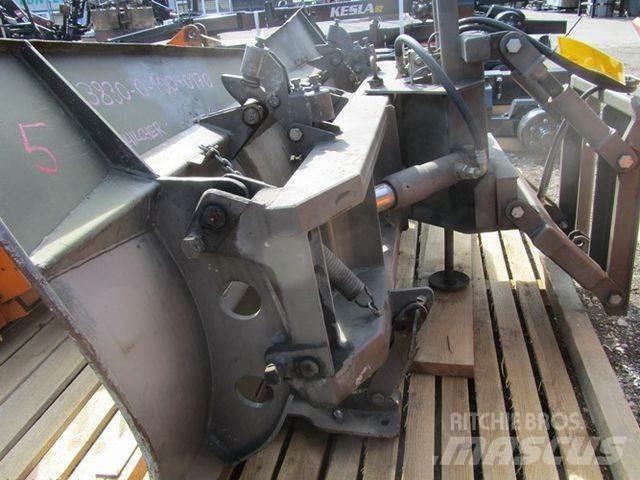  Schilcher 2704 Sněžné pluhy, přední sněhové radlice