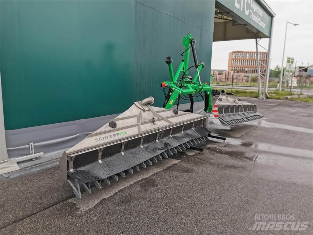  Schleppfix SFA 7 Jiné hnojicí stroje a příslušenství