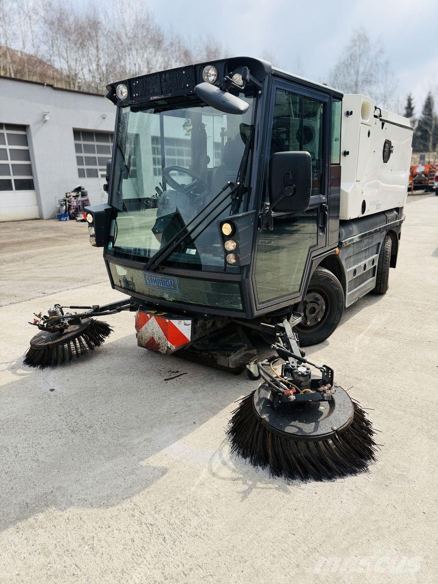 Schmidt Swingo 200 Komunální technika - ostatní