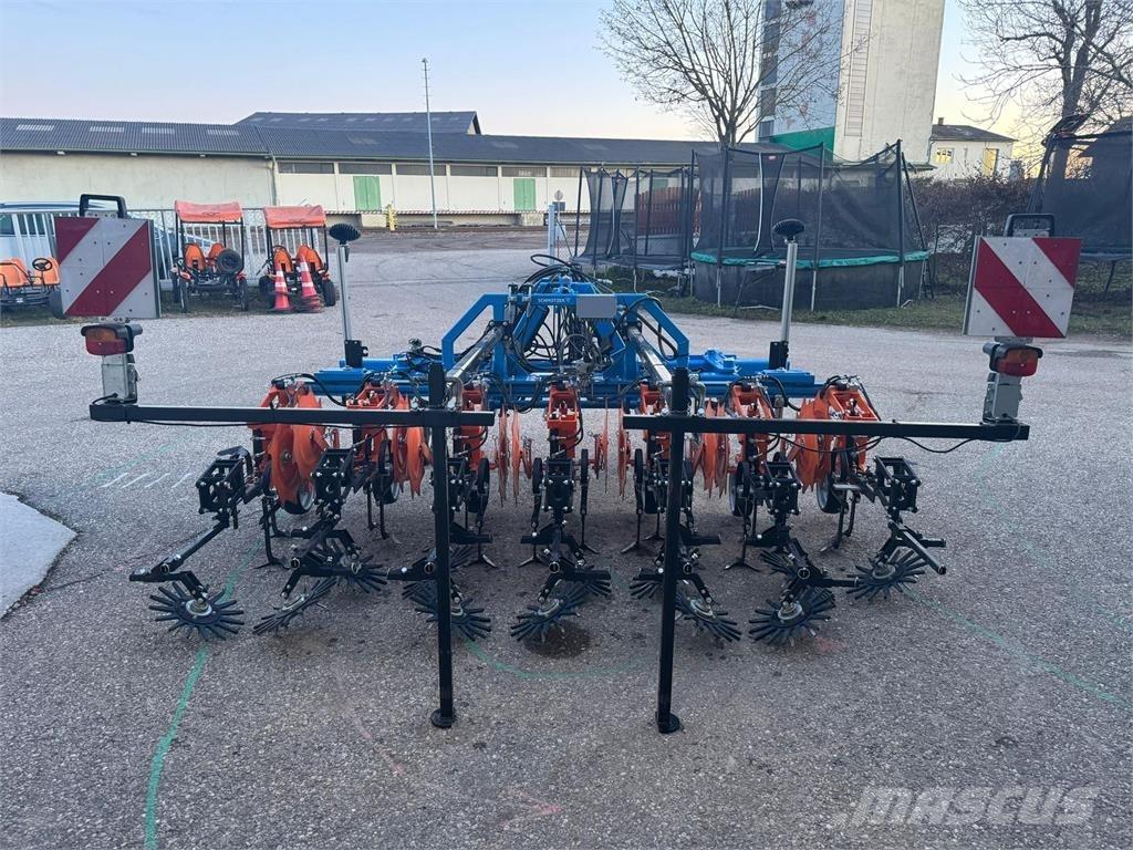 Schmotzer KPP 6x50 Další secí stroje a příslušenství