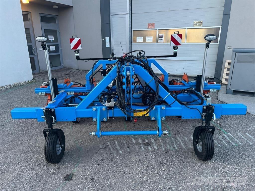 Schmotzer KPP 6x50 Další secí stroje a příslušenství