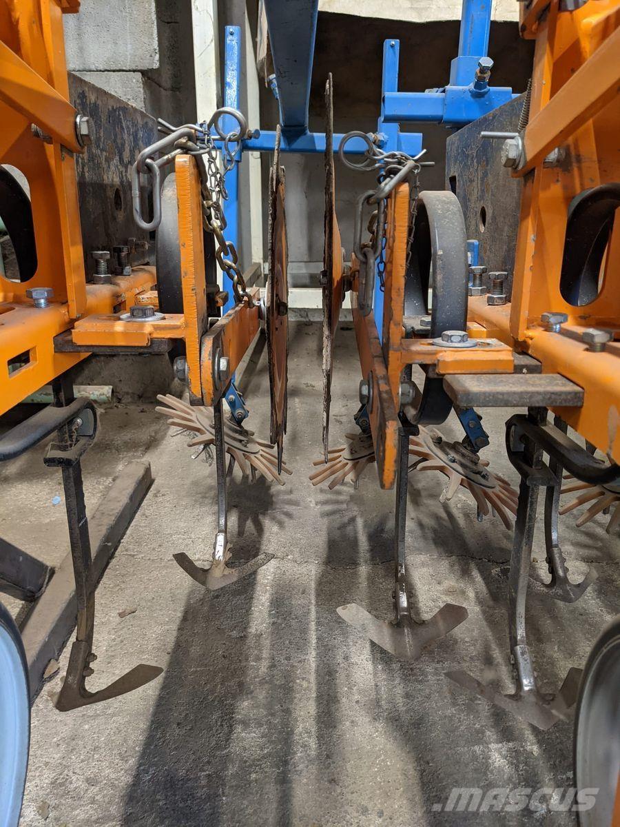 Schmotzer KPP 6x50 Další secí stroje a příslušenství