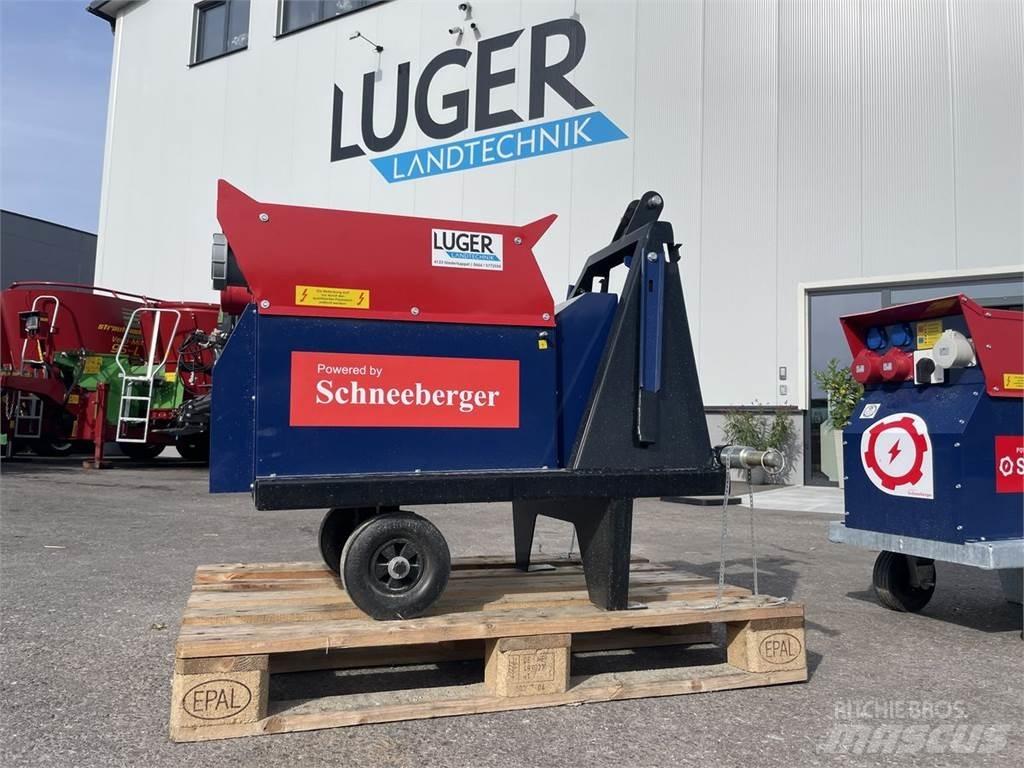  Schneeberger NSG 31 Další stroje a zařízení pro chov zemědělských zvířat