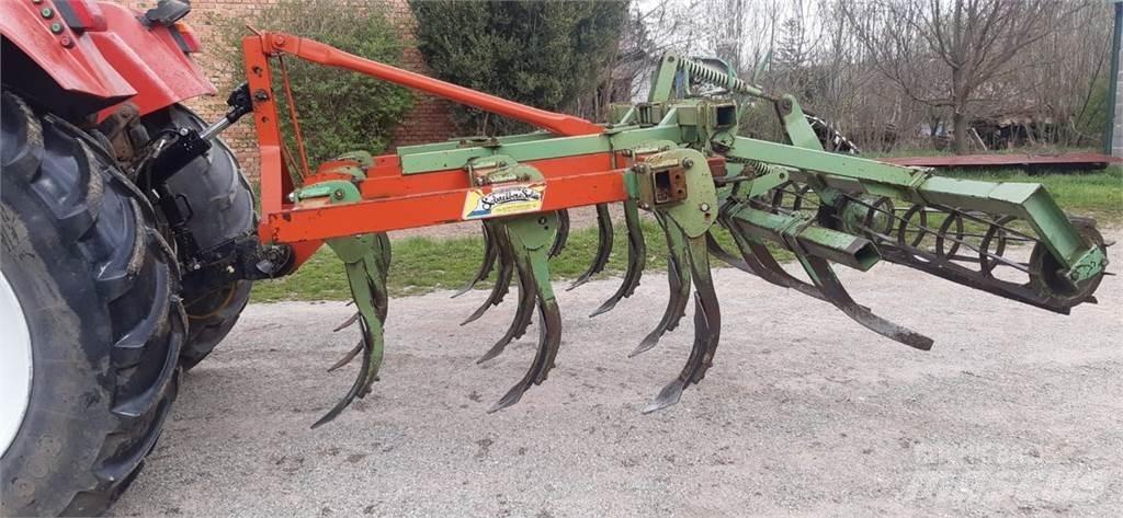  Schreiber 13 Zinken Kultivátory