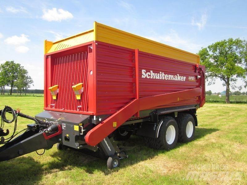 Schuitemaker Rapide Samosběrné vozy