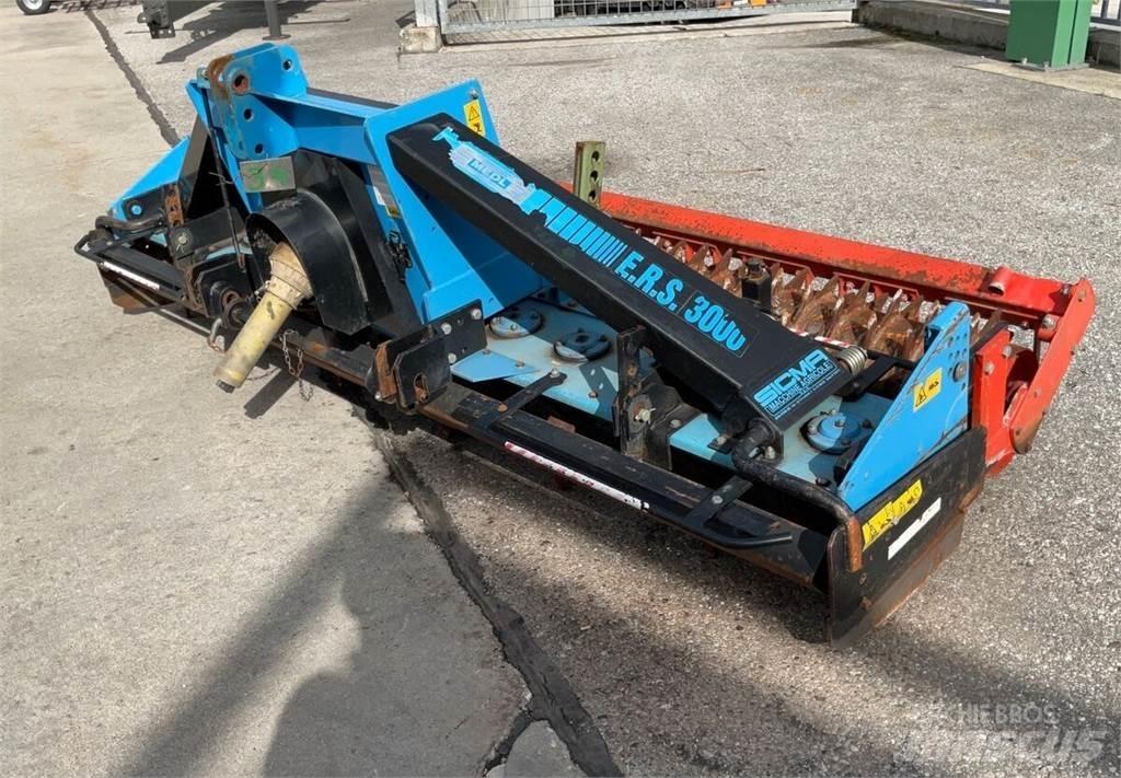Sicma E.R.S. 3000 Talířové brány