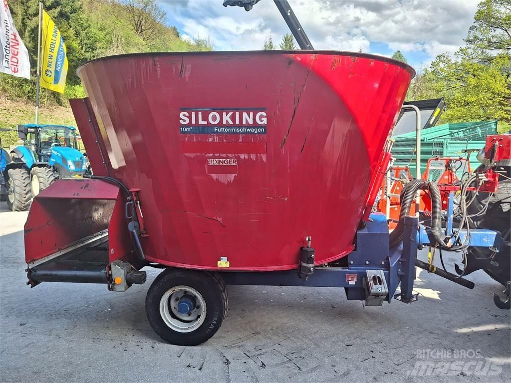 Siloking  Další