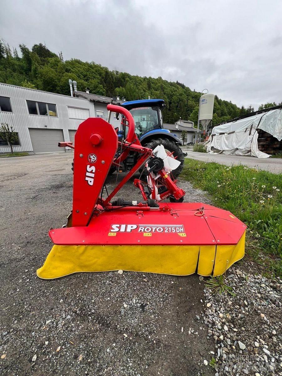 SIP ROTO 215DH Žací stroje