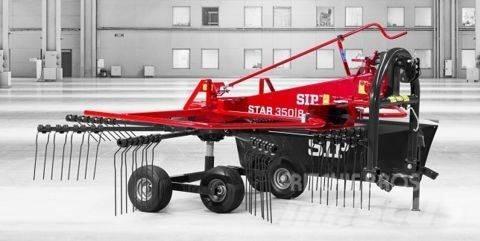 SIP Schwader 350/8 Řádkovací žací stroje