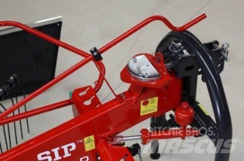 SIP Schwader 350/8 Řádkovací žací stroje