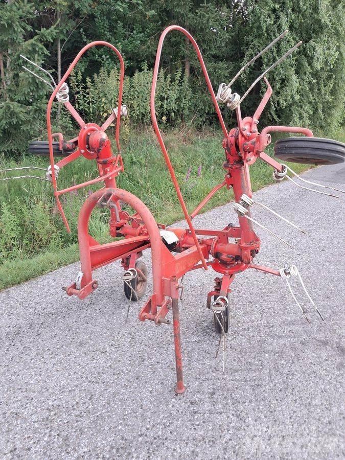 SIP SRO 3500 Obraceče a shrabovače sena
