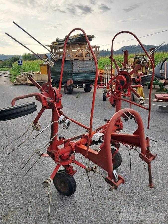 SIP SRO 3500 Obraceče a shrabovače sena