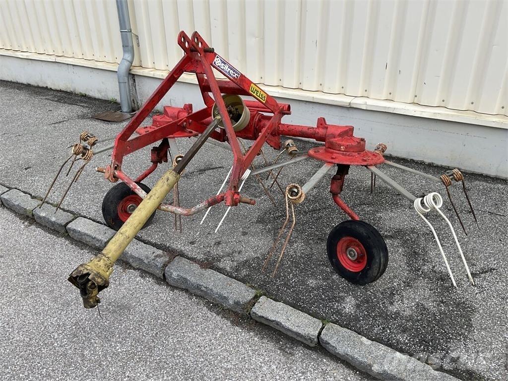 Sitrex 2 G-P Obraceče a shrabovače sena