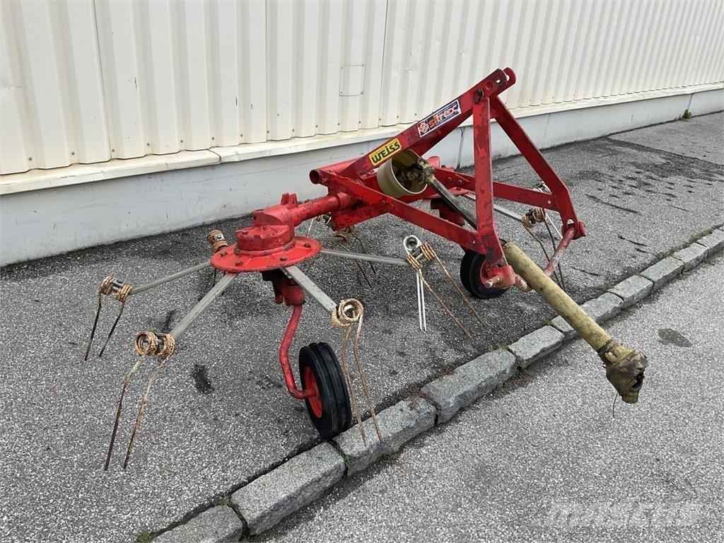 Sitrex 2 G-P Obraceče a shrabovače sena