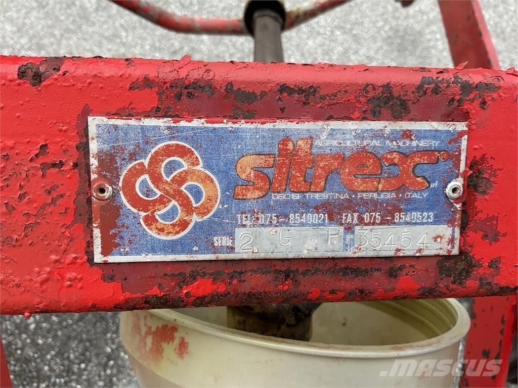 Sitrex 2 G-P Obraceče a shrabovače sena