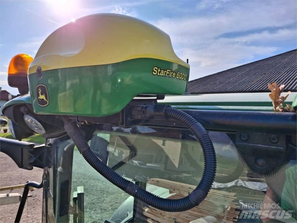  Starfire 6000 Další