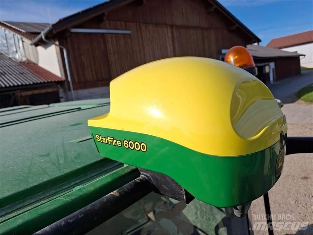  Starfire 6000 Další