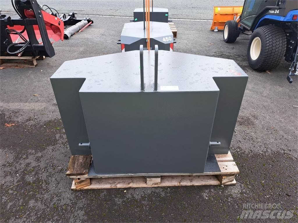  Stekro 1200 kg Další příslušenství k traktorům