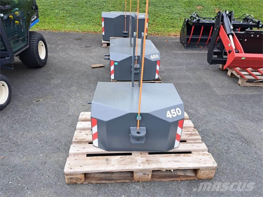  Stekro 450 kg Další příslušenství k traktorům