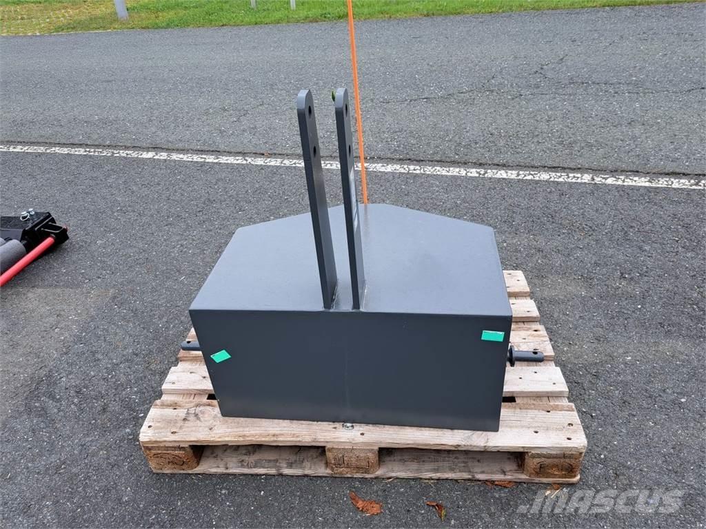  Stekro 450 kg Další příslušenství k traktorům