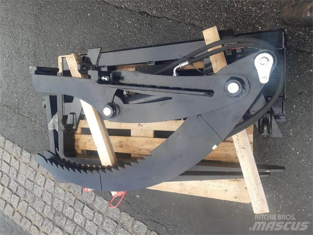  Stekro Holzgreifer Další příslušenství k traktorům