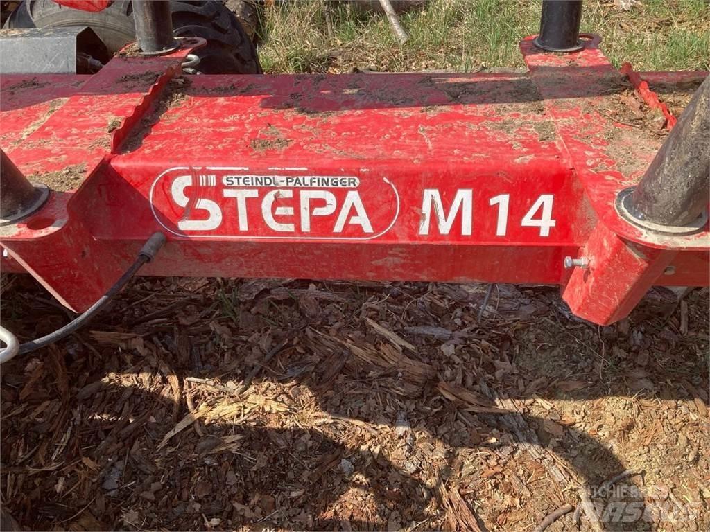 Stepa M14AK FZ7090 Lesnické přívěsy