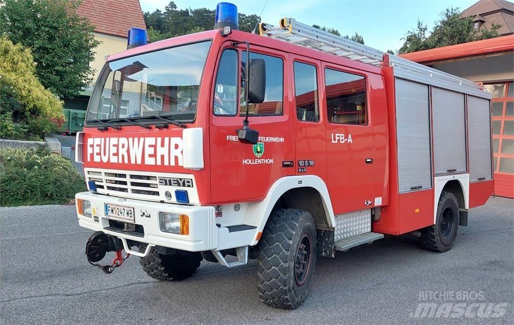 Steyr 10S18 Další