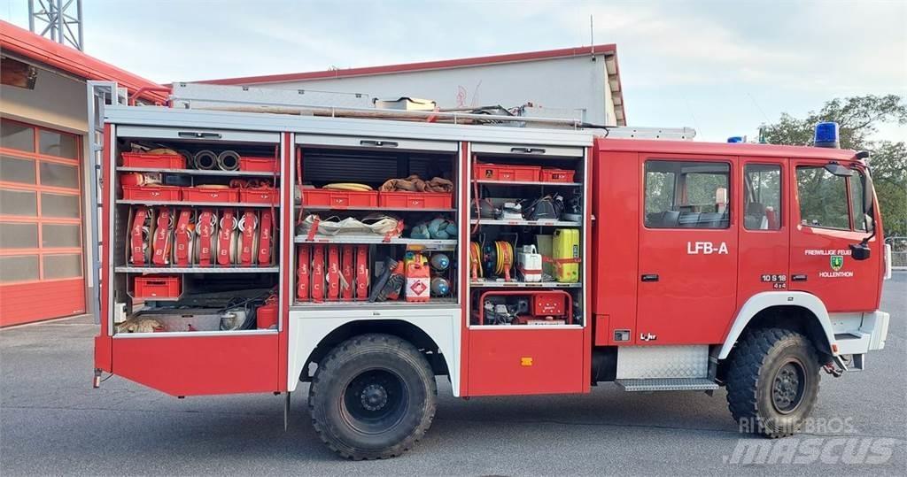 Steyr 10S18 Další
